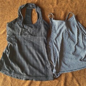 Lululemon tops